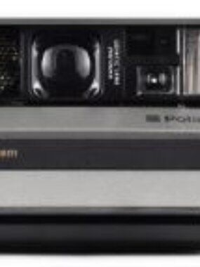 Polaroid Spectra System Instant Camera Vintage Film Camera Retro Collectible